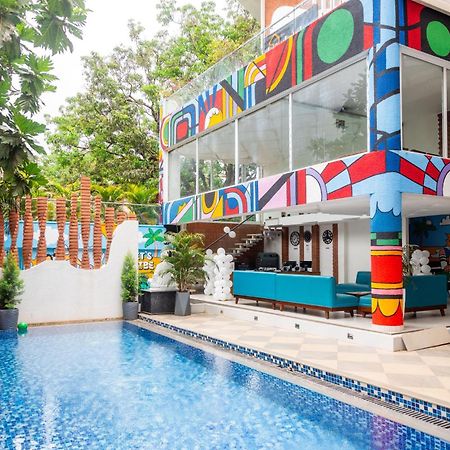 Downtown Hostels - 安君纳 外观 照片