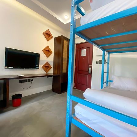 Downtown Hostels - 安君纳 外观 照片