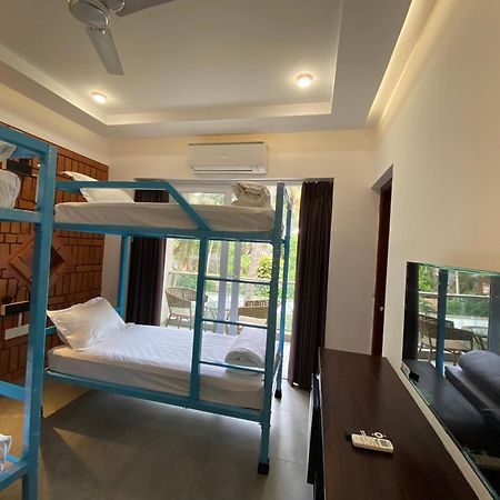 Downtown Hostels - 安君纳 外观 照片