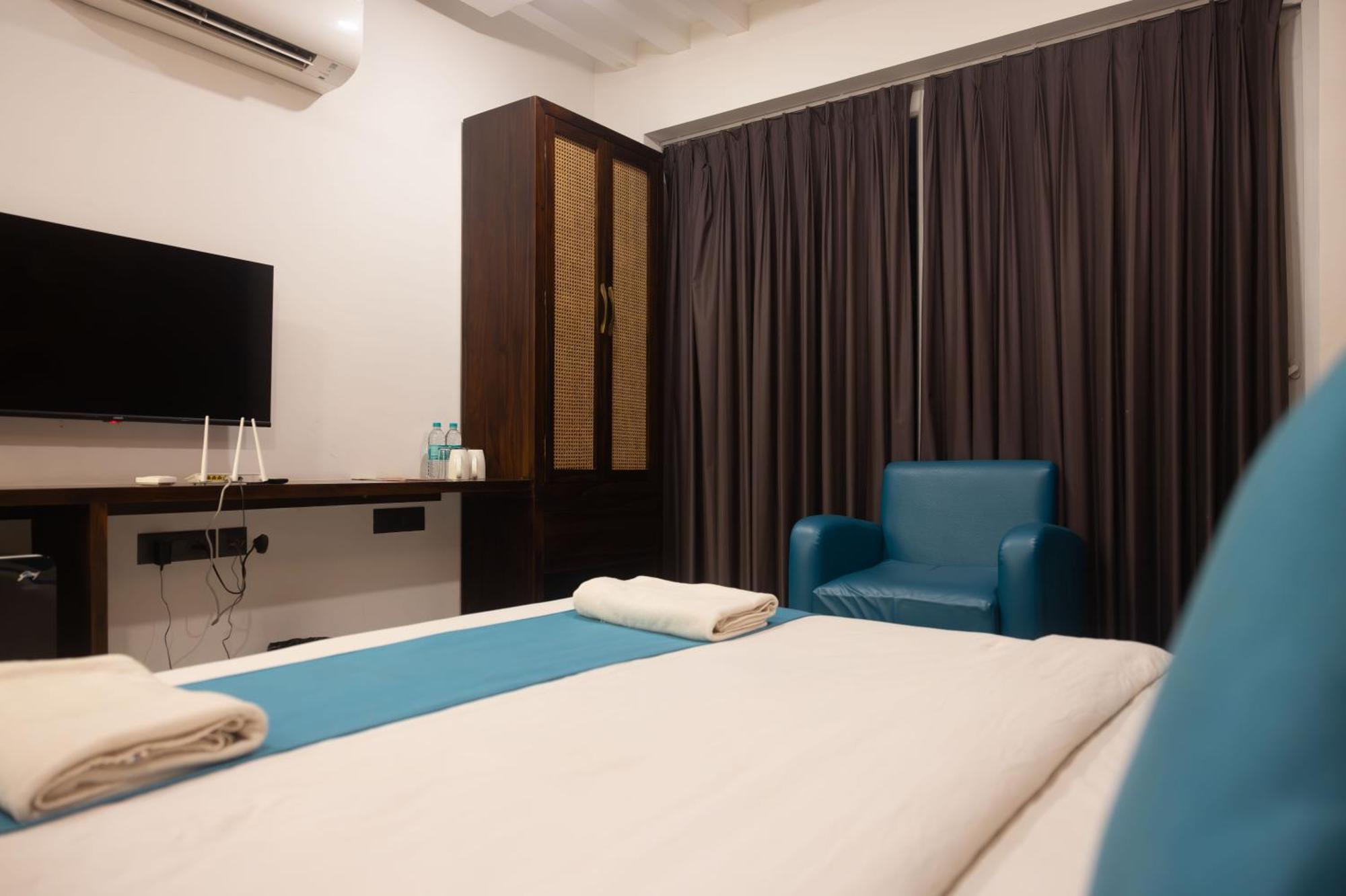 Downtown Hostels - 安君纳 外观 照片