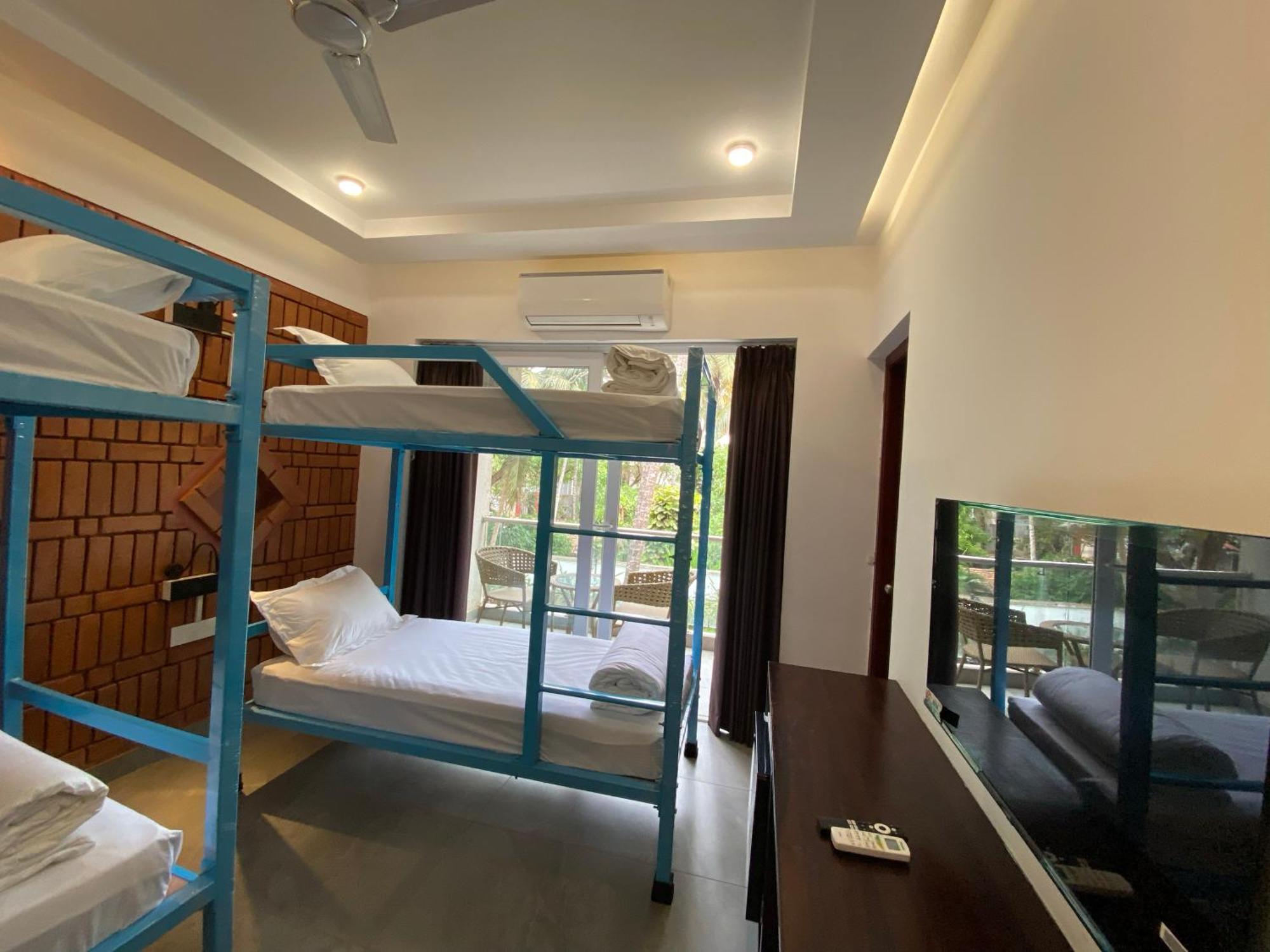 Downtown Hostels - 安君纳 外观 照片