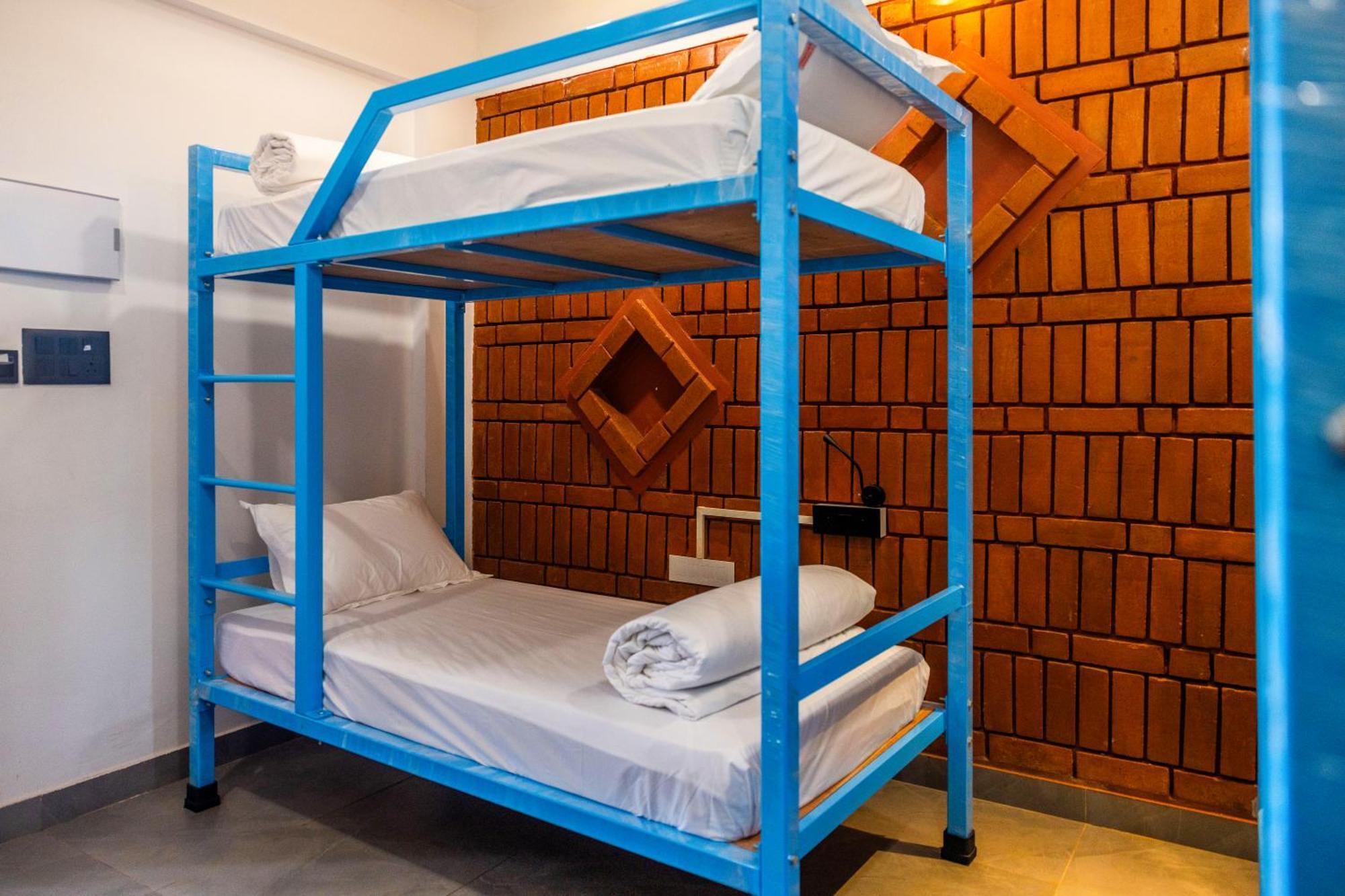 Downtown Hostels - 安君纳 外观 照片
