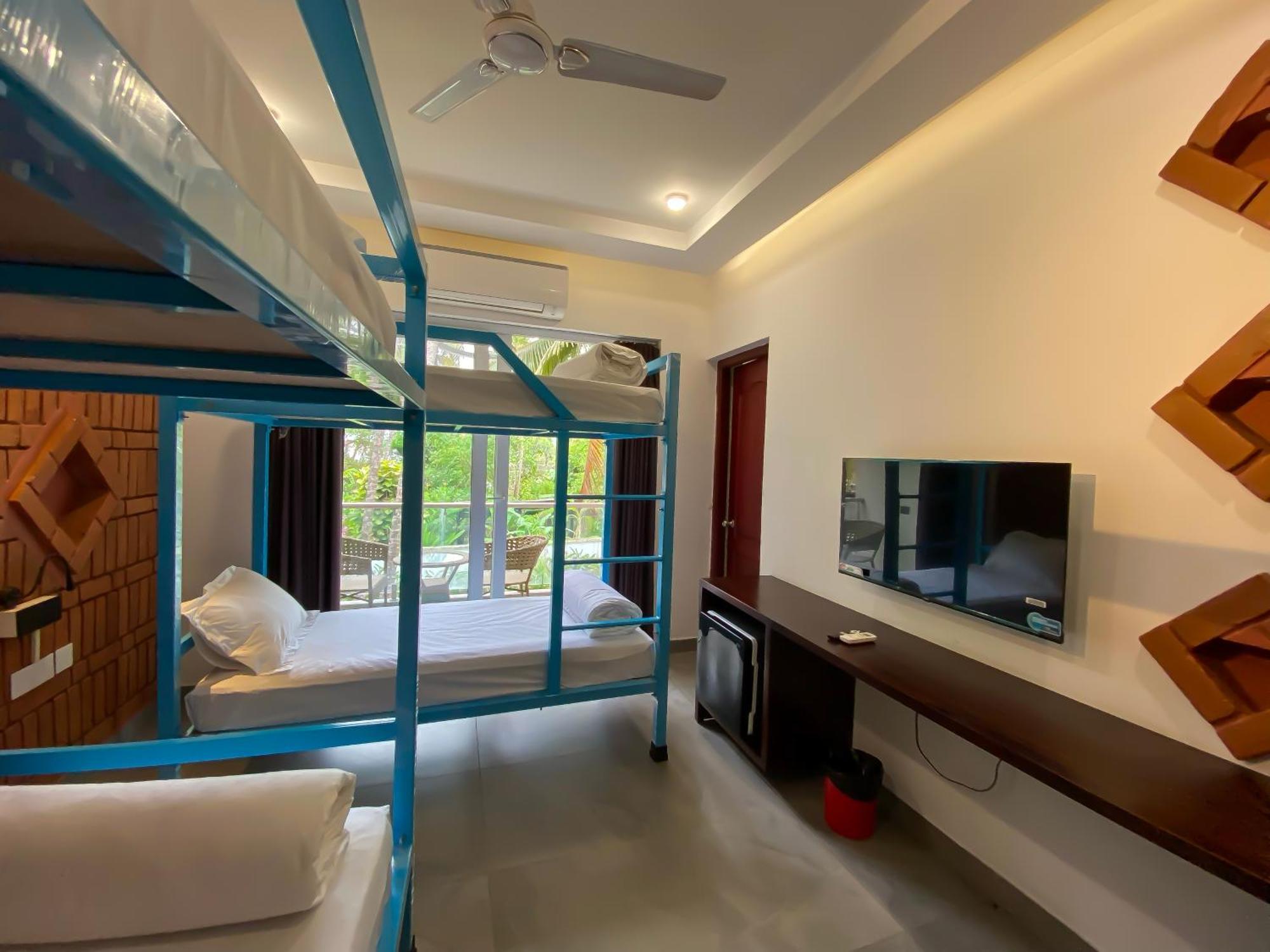 Downtown Hostels - 安君纳 外观 照片