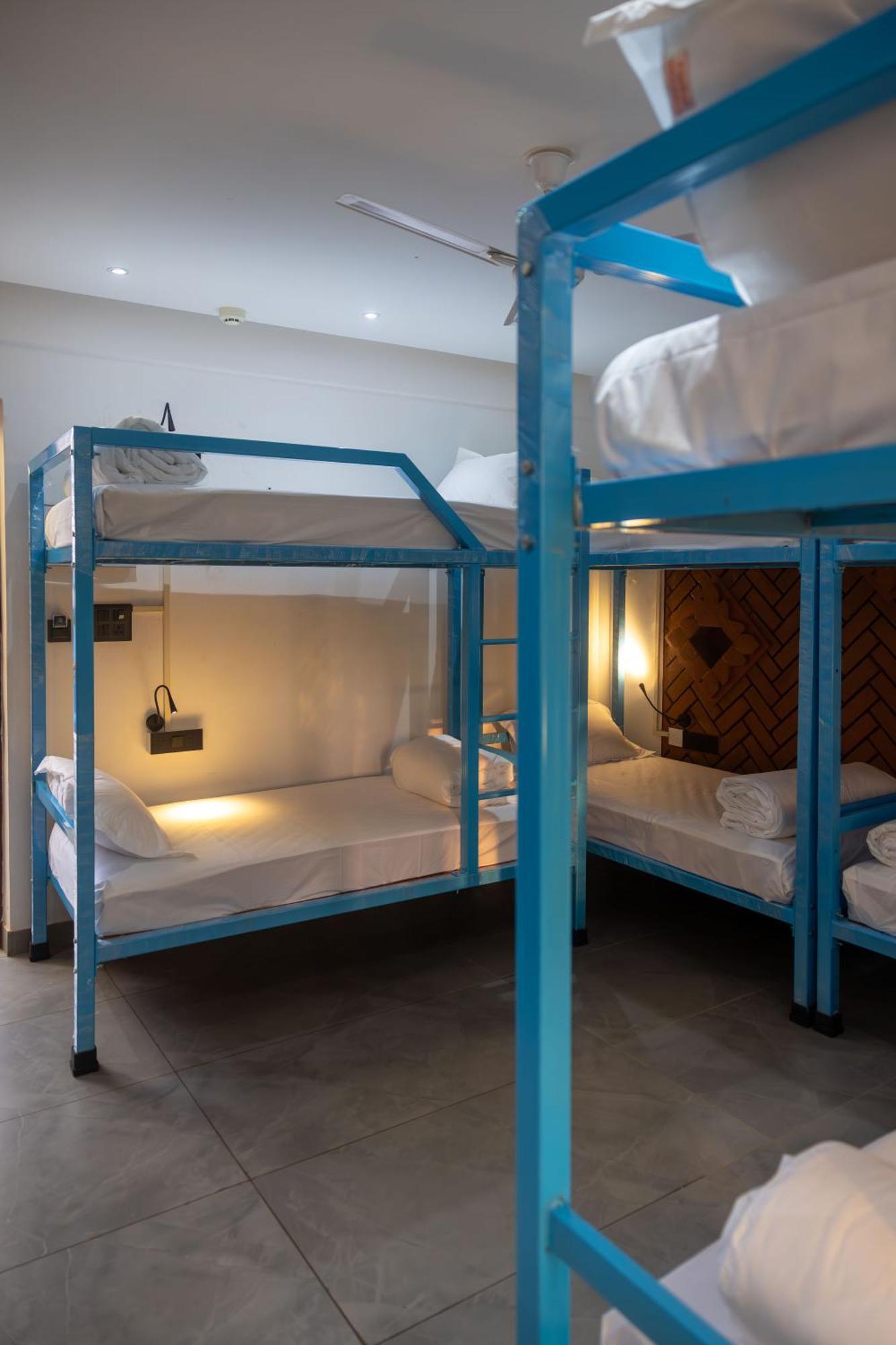 Downtown Hostels - 安君纳 外观 照片